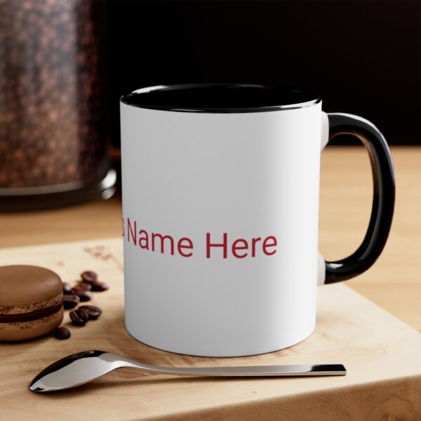 Accent Coffee Mug, 11oz - Image 8