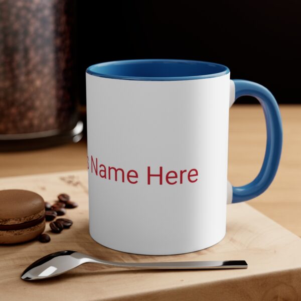 Accent Coffee Mug, 11oz - Image 16