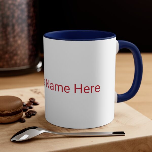 Accent Coffee Mug, 11oz - Image 12