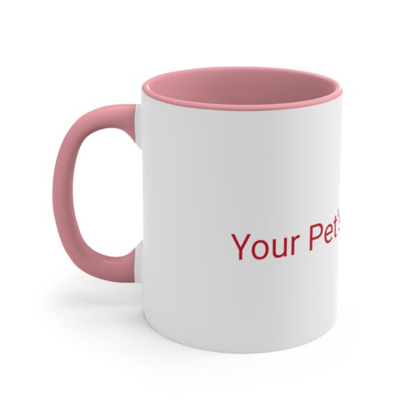 Accent Coffee Mug, 11oz - Image 2