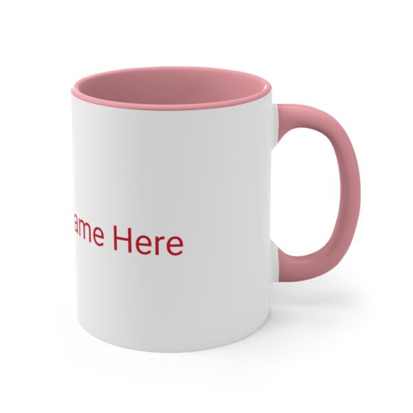 Accent Coffee Mug, 11oz - Image 3