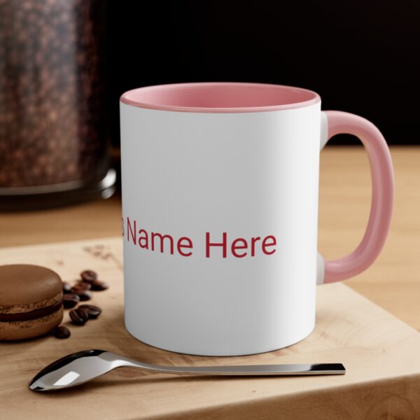 Accent Coffee Mug, 11oz - Image 4