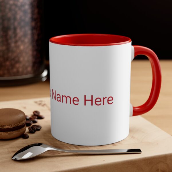 Accent Coffee Mug, 11oz - Image 17