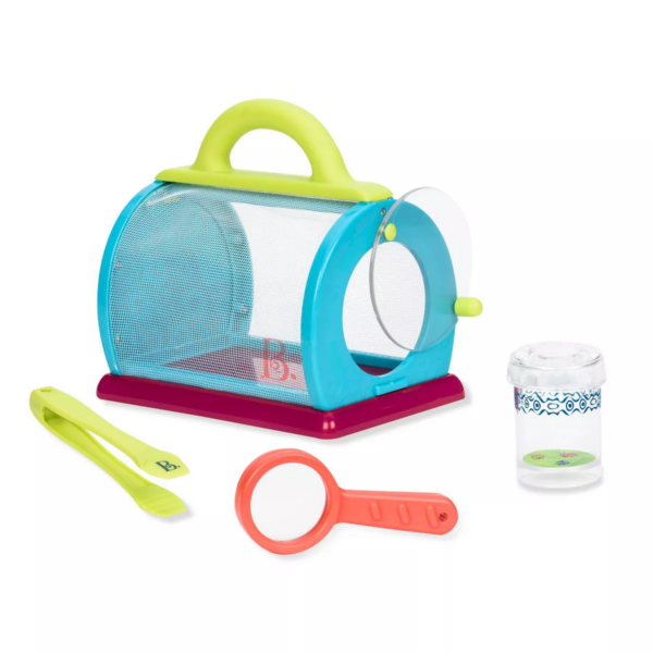 Outdoor Bug Catching Kit - Bug Bungalow